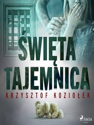 cover image of Święta tajemnica